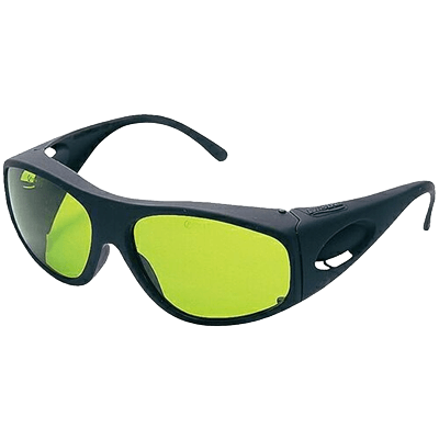 安全保護具 保護メガネ 遮光レンズ RS-X (BL)-TRYS株式会社