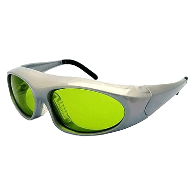 安全保護具 レーザー保護メガネ レーザー保護レンズ RSX-2-TRYS株式会社