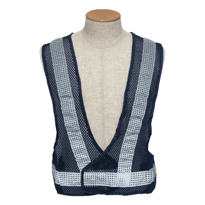 安全保護具 安全ベスト・タスキ フォーシーズンチョッキ 反射-TRYS株式会社