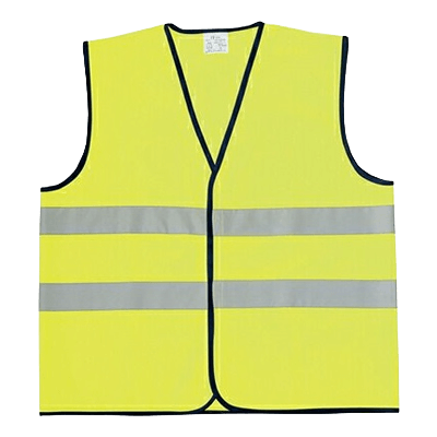 安全保護具 安全ベスト・タスキ トリコットベスト-TRYS株式会社