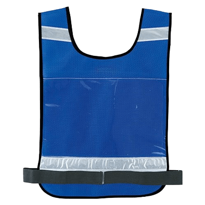 安全保護具 安全ベスト・タスキ DAIRIKI ダイリキ セクション反射ベスト-TRYS株式会社