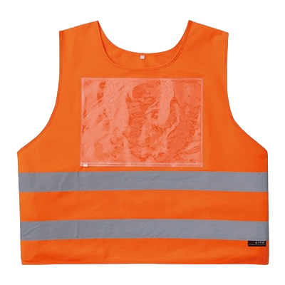 安全保護具 安全ベスト・タスキ 救護ベスト (脇アジャスト付)-TRYS株式会社