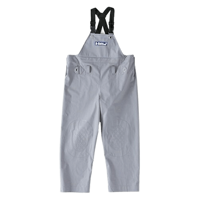 レインウェア オーバーオール・サロペット エースガッツサロペット MOISTURE PERMEABL-TRYS株式会社