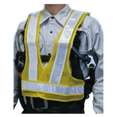 安全保護具 安全ベスト・タスキ フルハーネス対応 安全チョッキ 反射-TRYS株式会社