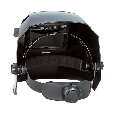 安全保護具 自動遮光溶接面 (かぶり型) R-7000-C-TRYS株式会社