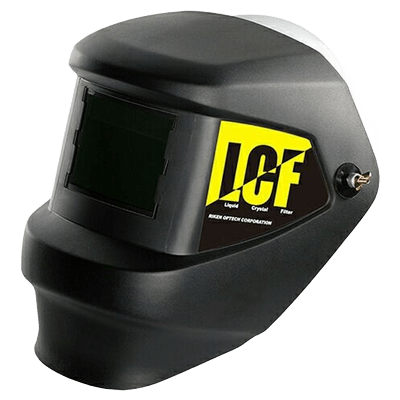 安全保護具 溶接面 LCF-19HS-TRYS株式会社