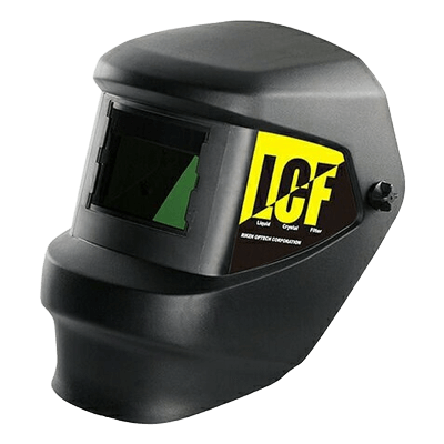 安全保護具 溶接面 LCF-19C-TRYS株式会社
