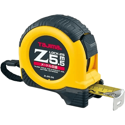 検査・計測 スケール・巻尺 Zロック-25-加藤金物株式会社