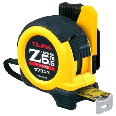 検査・計測 スケール・巻尺 セフコンベ Zロック-25 SFZL25-55BL-加藤金物株式会社