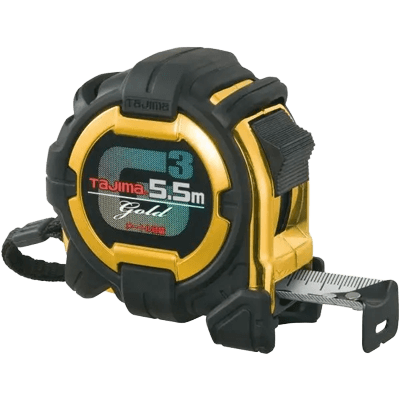 検査・計測 スケール・巻尺 G3ゴールドロック-25-加藤金物株式会社