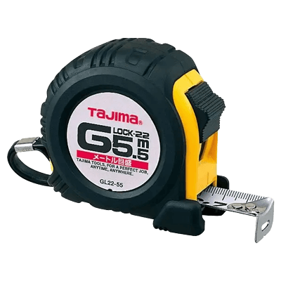 検査・計測 スケール・巻尺 Gロック-22-加藤金物株式会社