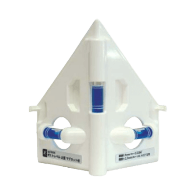 止型 マグネット付 ポストレベル JGR1-130-株式会社JGサービス