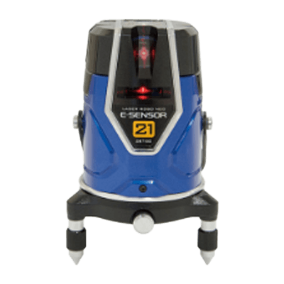 レーザーロボ NEO Sensor21-株式会社JGサービス