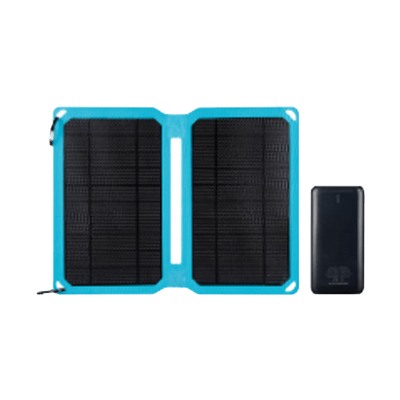 モバイルバッテリーソーラーパネル付 レーザーロボ LEXIA用 JGR1-333-株式会社JGサービス