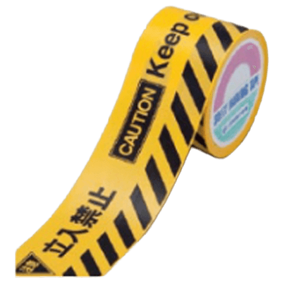 立入禁止/CAUTIONテープ JG17-014-株式会社JGサービス