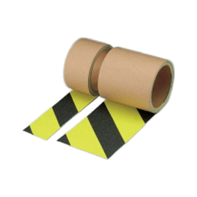 蛍光ゼブラ 反射路面貼用テープ セパレータ 粘着式-株式会社JGサービス