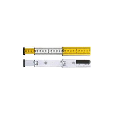 アルミスタッフミニ棒 標尺-株式会社JGサービス