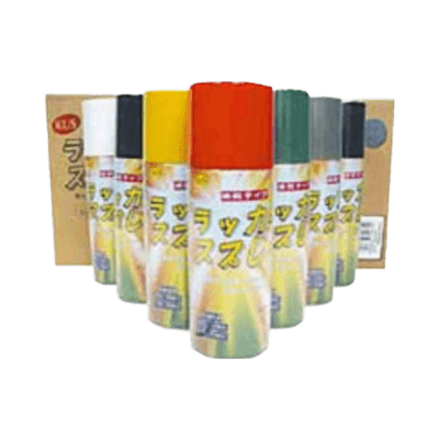 油性カラーKUSカラースプレー-株式会社JGサービス