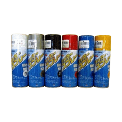 油性カラースプレー ラッカースプレー-株式会社JGサービス