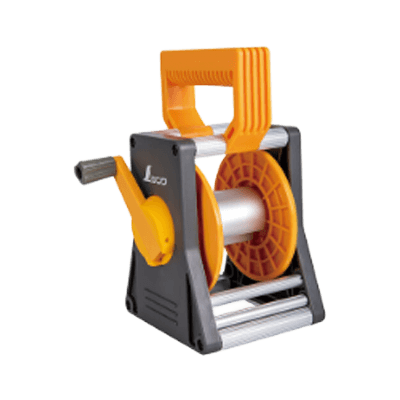 ハンドル折り畳み式 ロッドテープリール-株式会社JGサービス