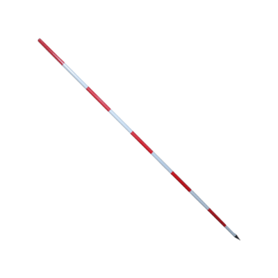 測量ポール・ピンポール アルミ製 ポール-株式会社JGサービス