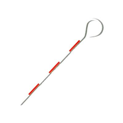 測量ポール・ピンポール スチール製 ピンポール-株式会社JGサービス