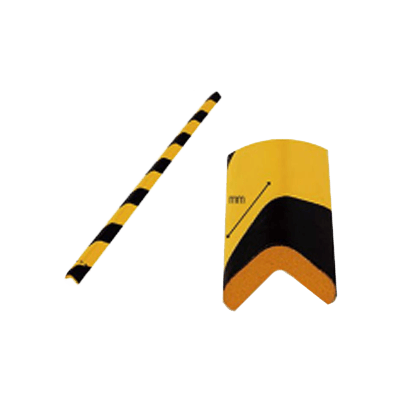 L字型トラ柄ガードクッション-株式会社JGサービス