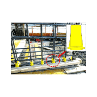 D10 D13兼用 鉄筋キャップ JGN3-010-株式会社JGサービス