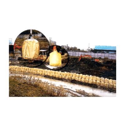 丸型コンテナーバッグ JGP15-125-株式会社JGサービス