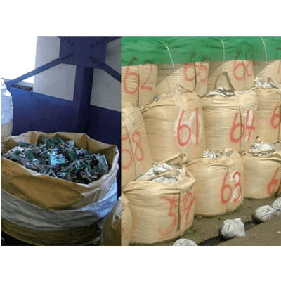 コンテナバック 一般グレードタイプ-株式会社JGサービス