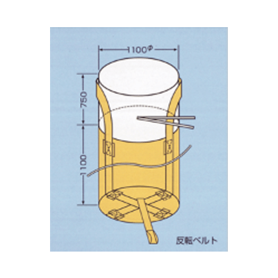 コンテナバック 1t用-株式会社JGサービス