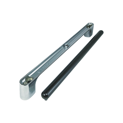 ハンドル 両面取付取手 THA-432-1-株式会社栃木屋