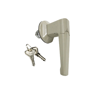 防水ハンドル THA-330LB-2K (5Y7/1)-株式会社栃木屋