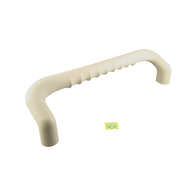 取手 大型抗菌樹脂ハンドル THA-474-株式会社栃木屋