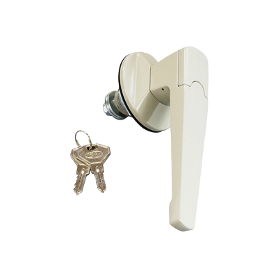 防水ハンドル THA-330B-1K (5Y7/1)-株式会社栃木屋