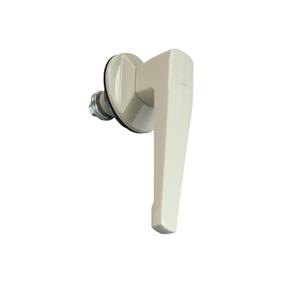 防水ハンドル THA-330B-1 (5Y7/1)-株式会社栃木屋