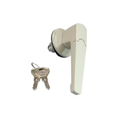 防水ハンドル THA-330B-2K (5Y7/1)-株式会社栃木屋