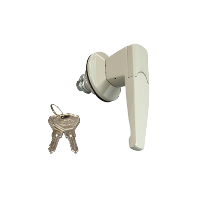 防水ハンドル THA-330B-3K (5Y7/1)-株式会社栃木屋