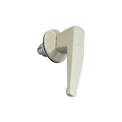 防水ハンドル THA-330B-3 (5Y7/1)-株式会社栃木屋