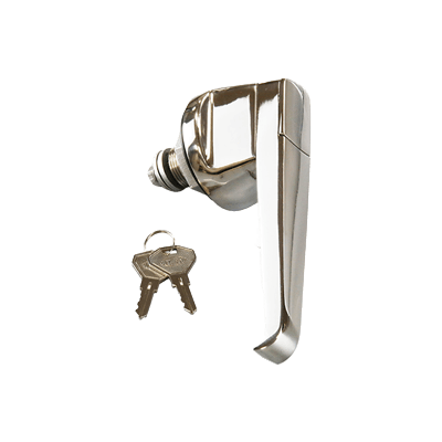 レバーロックハンドル (防水型) THA-300JS-1K-株式会社栃木屋