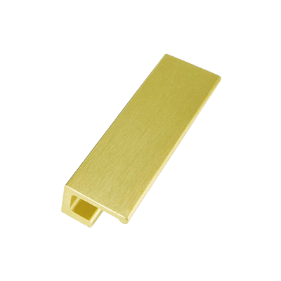 アルミ取手 (コの字型) THA-275-1G-株式会社栃木屋