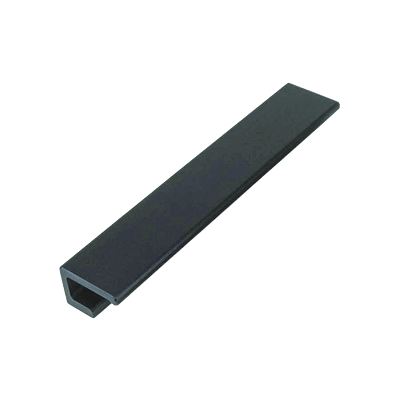 アルミ取手 (コの字型) THA-275-2B-株式会社栃木屋