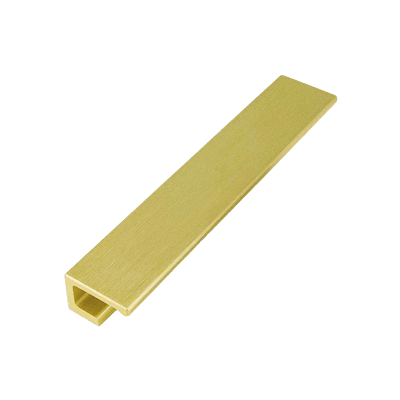 アルミ取手 (コの字型) THA-275-2G-株式会社栃木屋