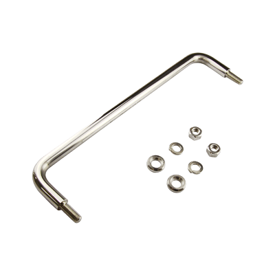 ステンレスパネル取手 THA-240S-2-株式会社栃木屋