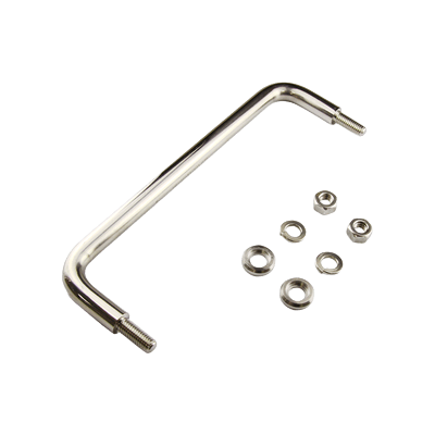 ステンレスパネル取手 THA-240S-3-株式会社栃木屋