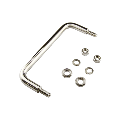 ステンレスパネル取手 THA-240S-4-株式会社栃木屋