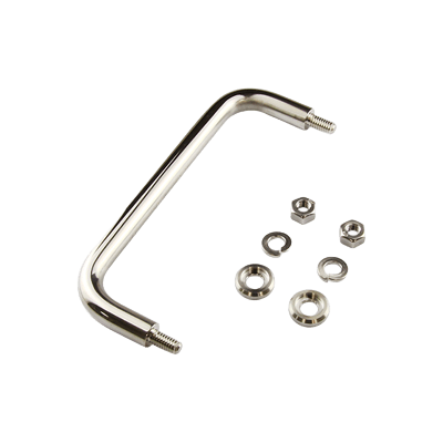 ステンレスパネル取手 THA-240S-5-株式会社栃木屋