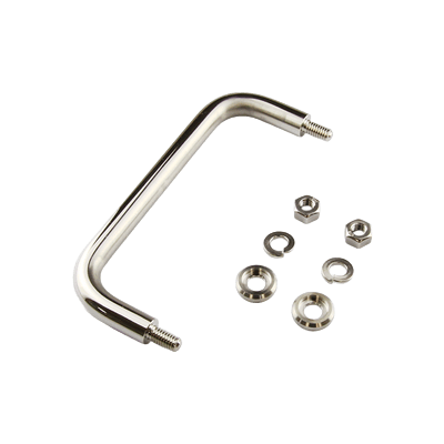 ステンレスパネル取手 THA-240S-6-株式会社栃木屋