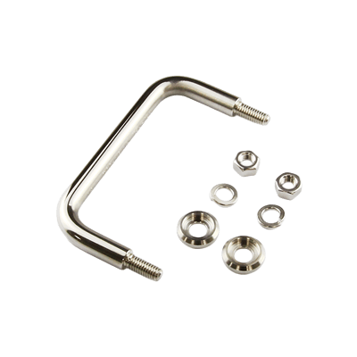 ステンレスパネル取手 THA-240S-8-株式会社栃木屋