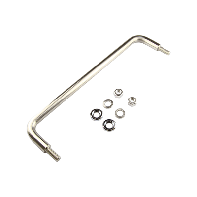 ステンレスパネル取手 THA-240-2-株式会社栃木屋